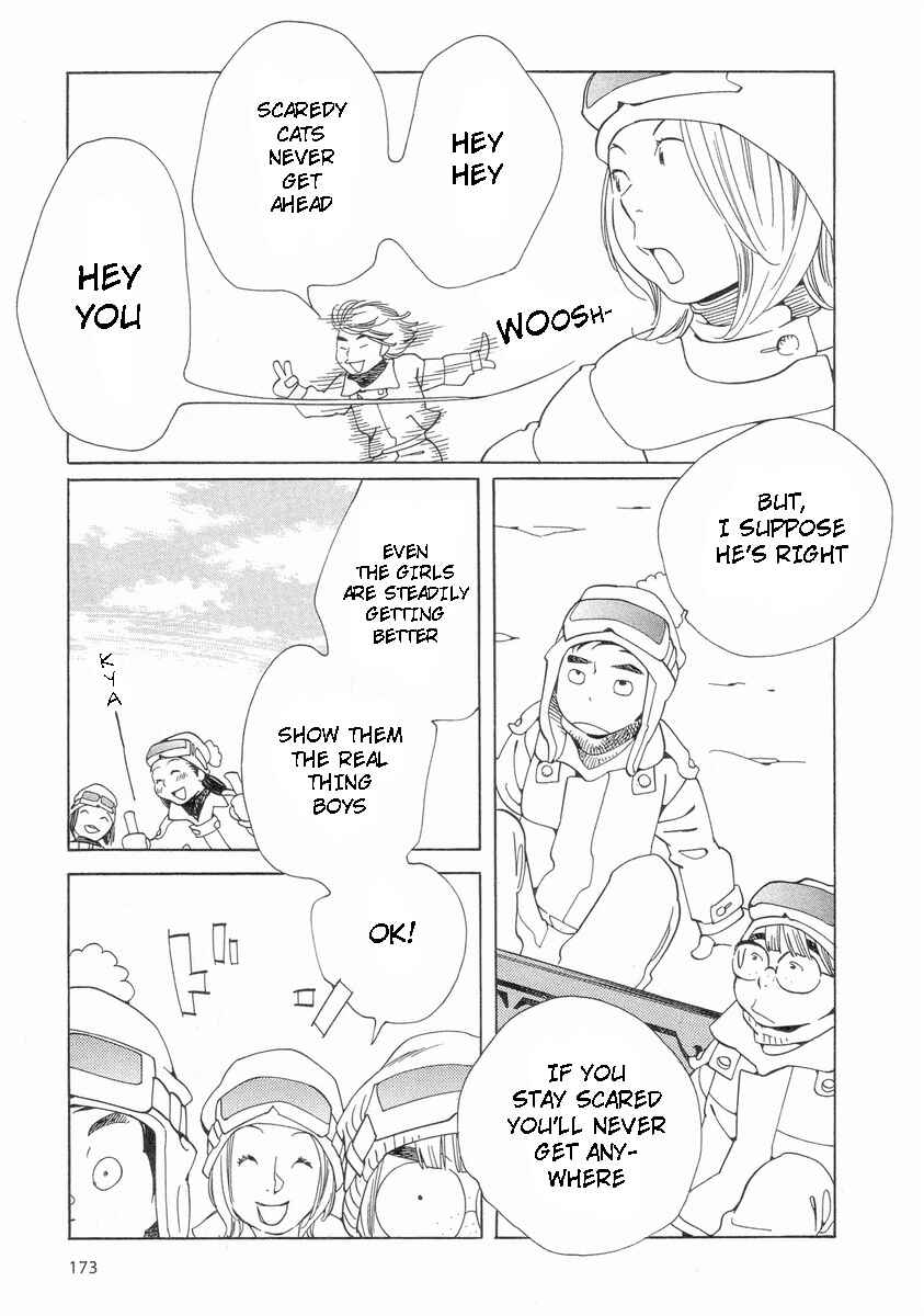Page 9 Chapter 57 Wandering Son