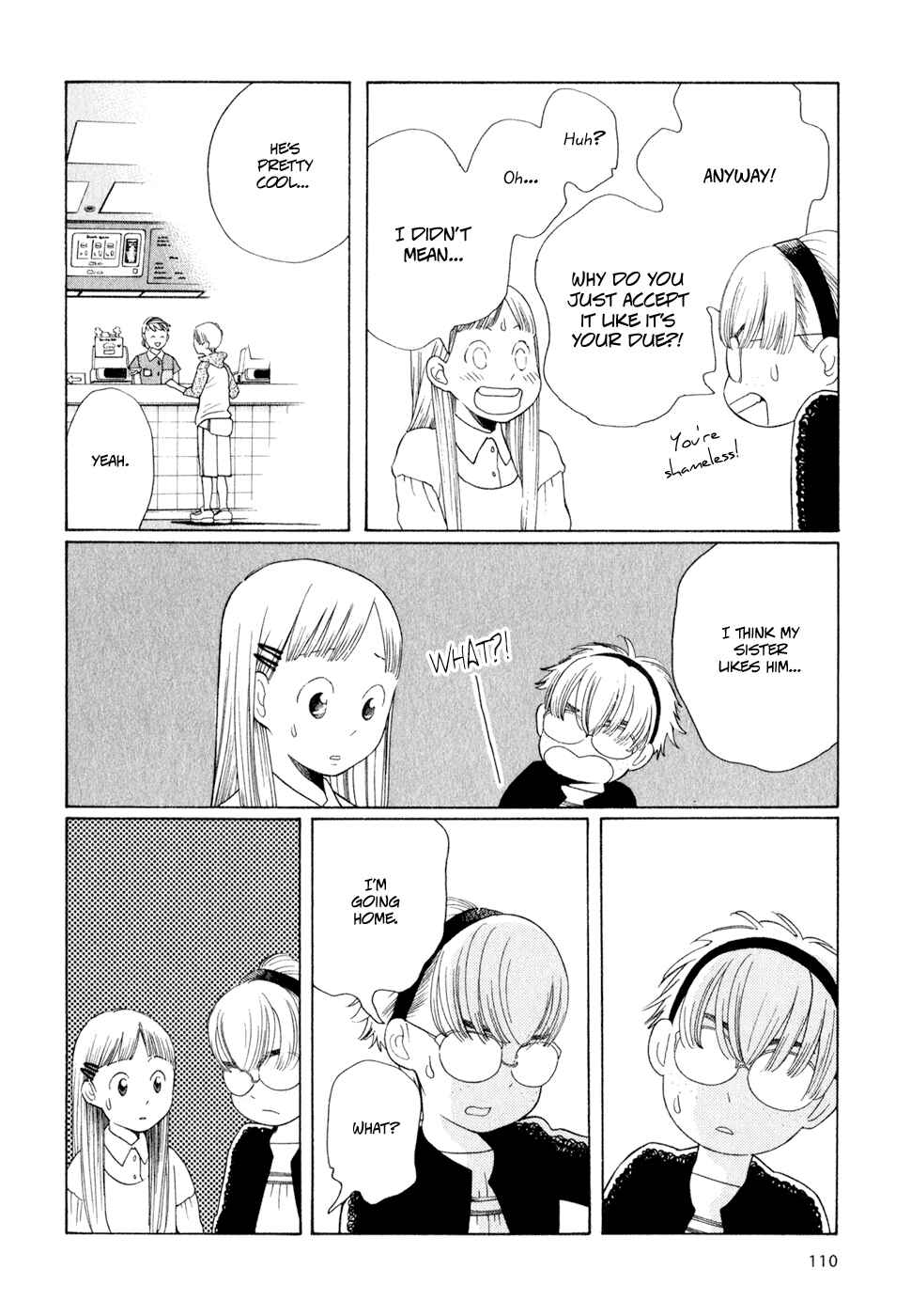 Page 10 Chapter 22 Wandering Son
