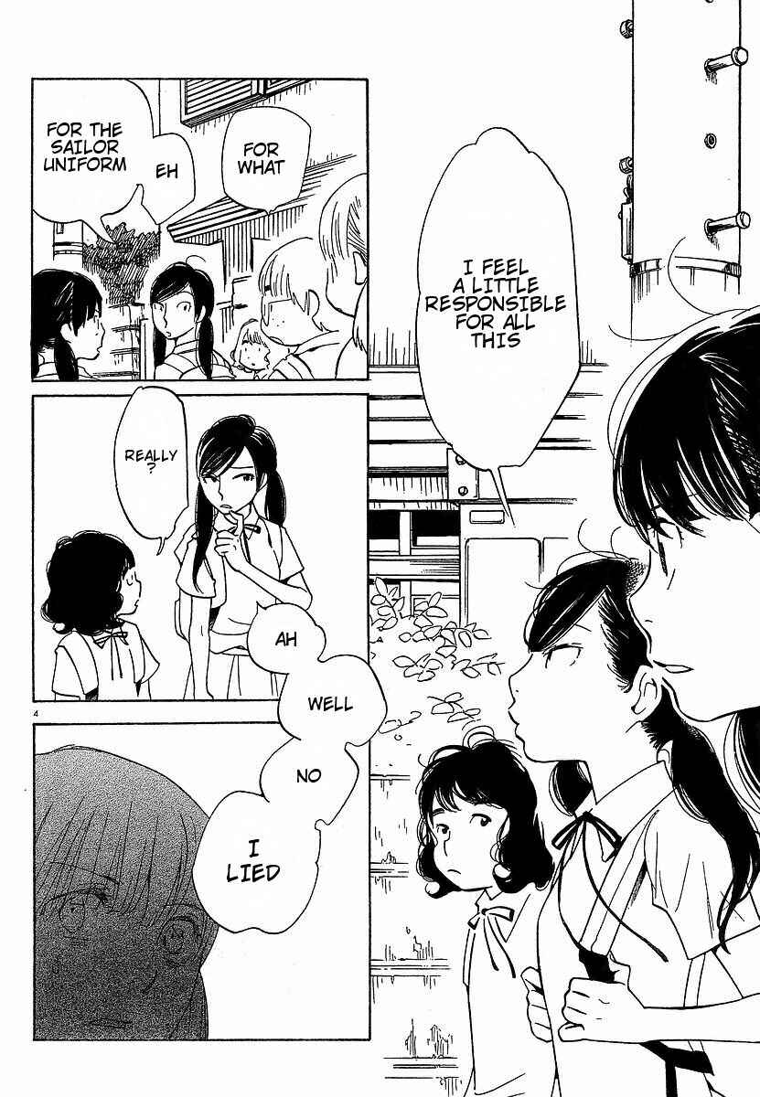 Page 4 Chapter 72 Wandering Son