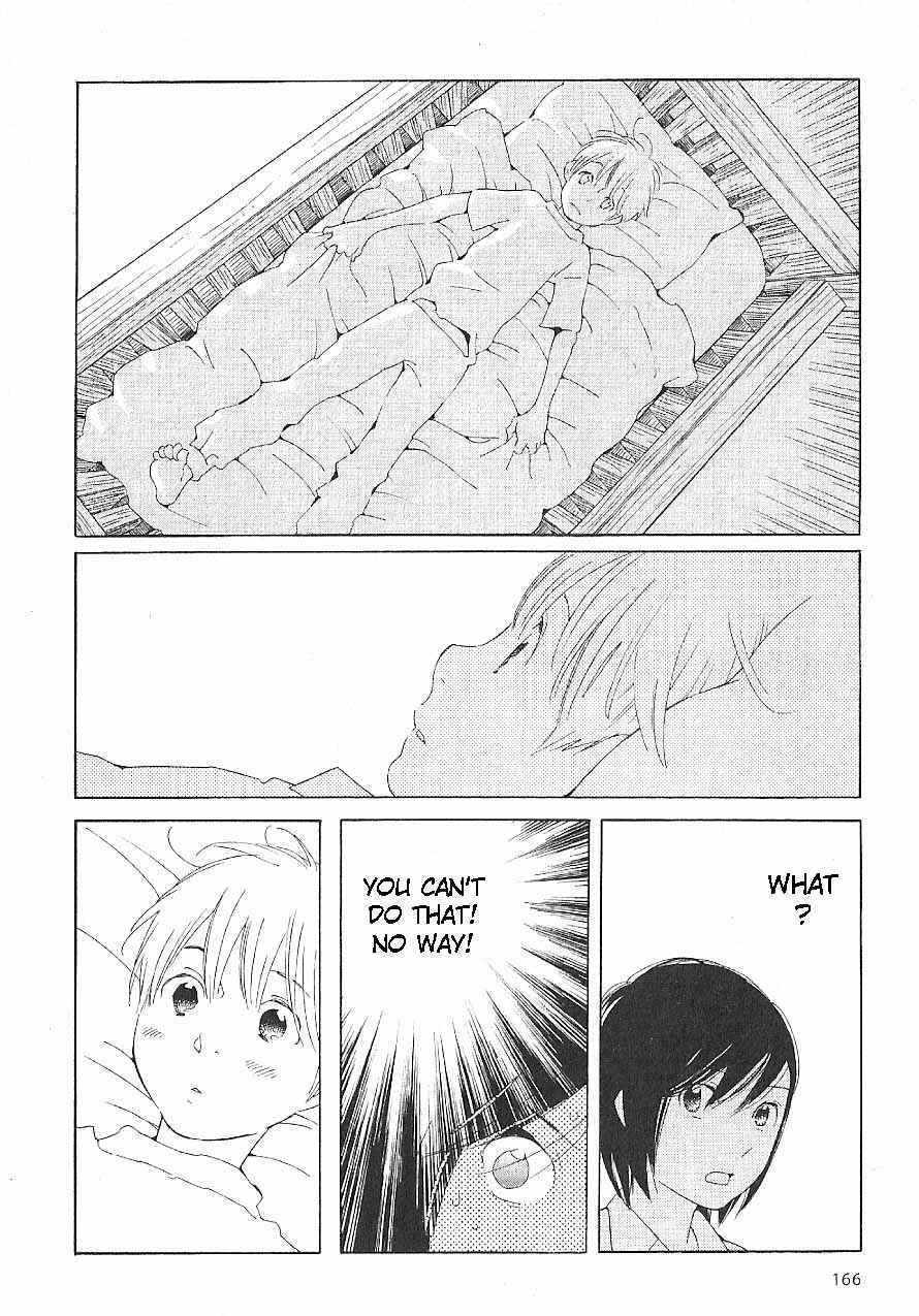 Page 2 Chapter 65 Wandering Son