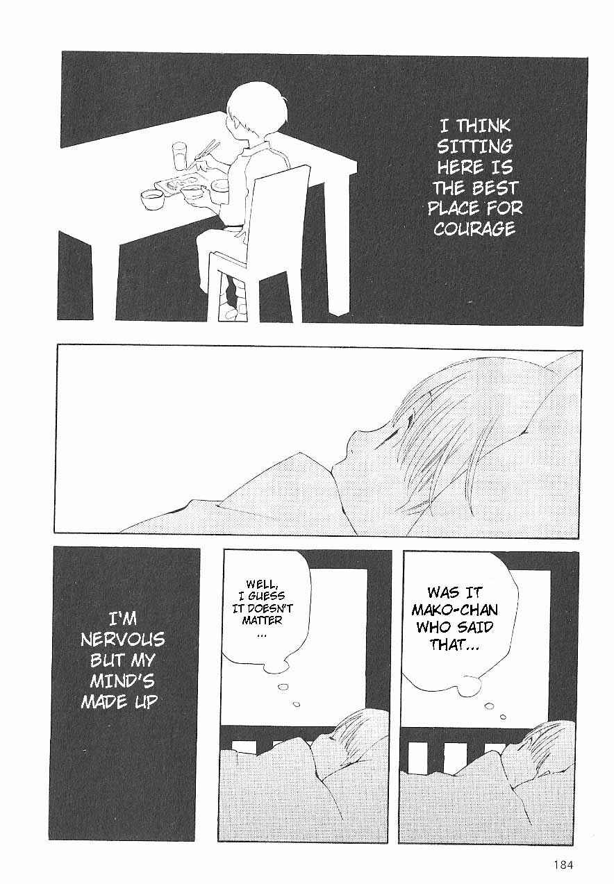 Page 20 Chapter 65 Wandering Son
