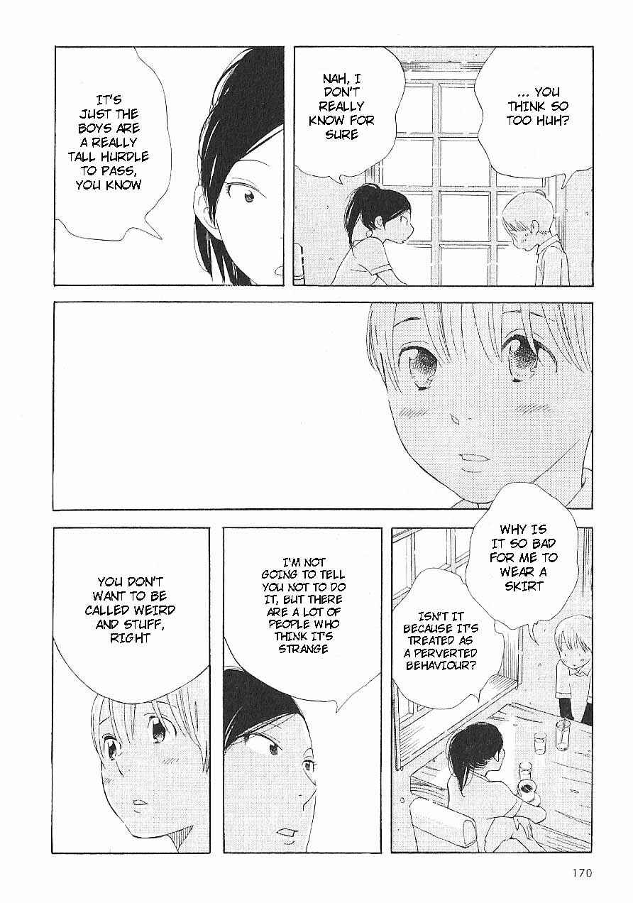 Page 6 Chapter 65 Wandering Son