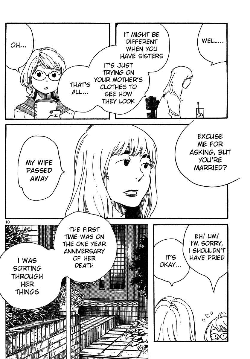 Page 10 Chapter 103 Wandering Son
