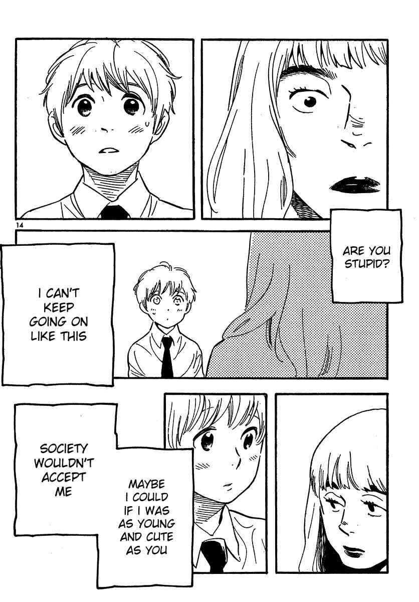 Page 14 Chapter 103 Wandering Son