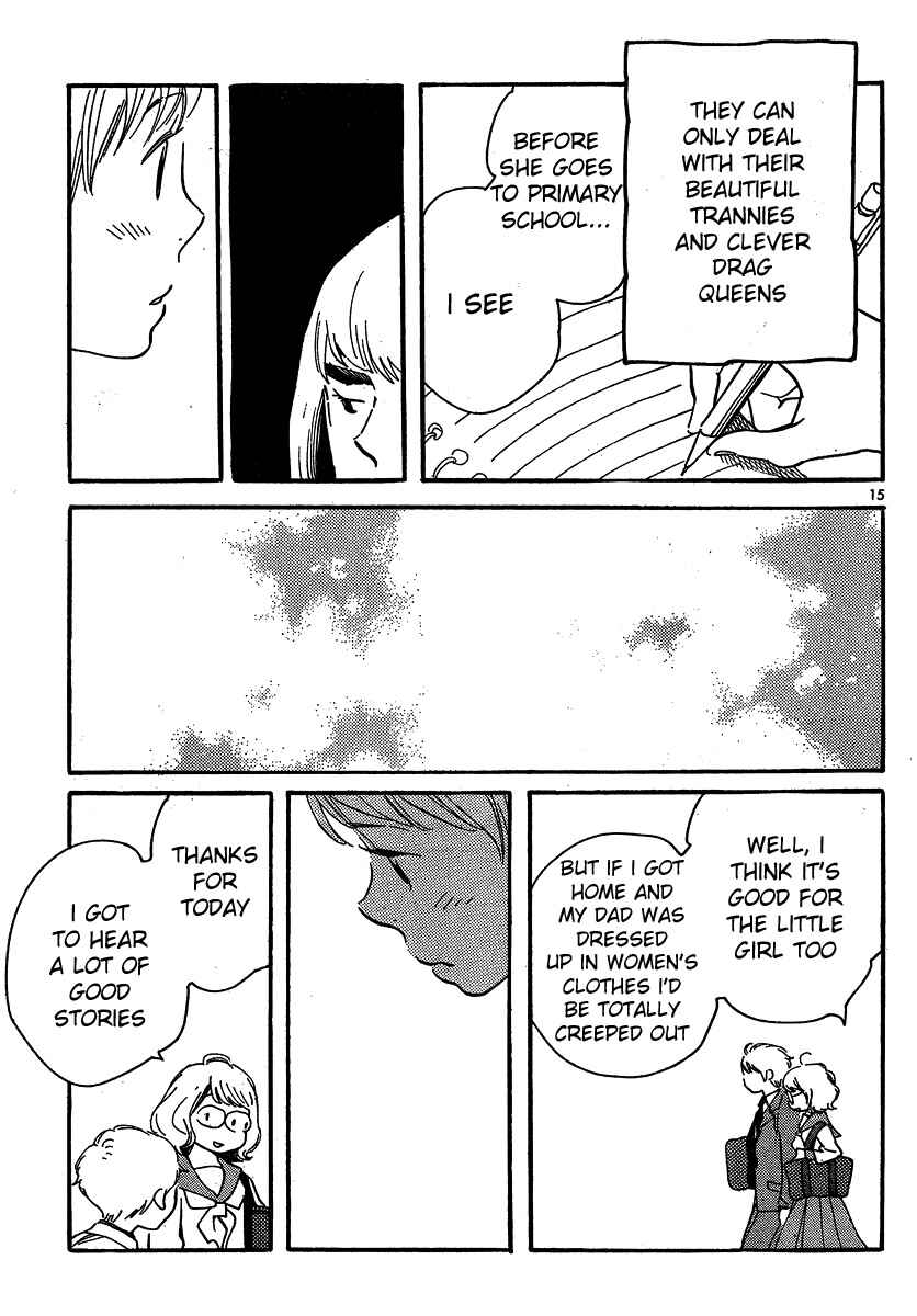 Page 15 Chapter 103 Wandering Son