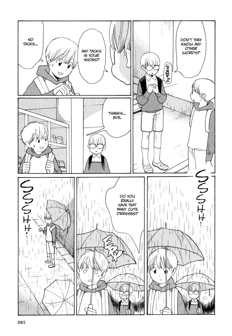 Page 9 Chapter 21 Wandering Son