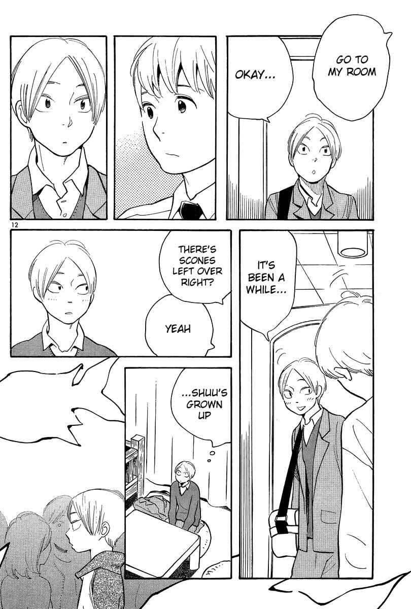 Page 12 Chapter 119 Wandering Son