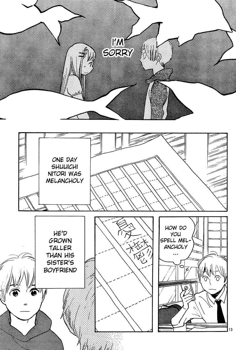Page 13 Chapter 119 Wandering Son