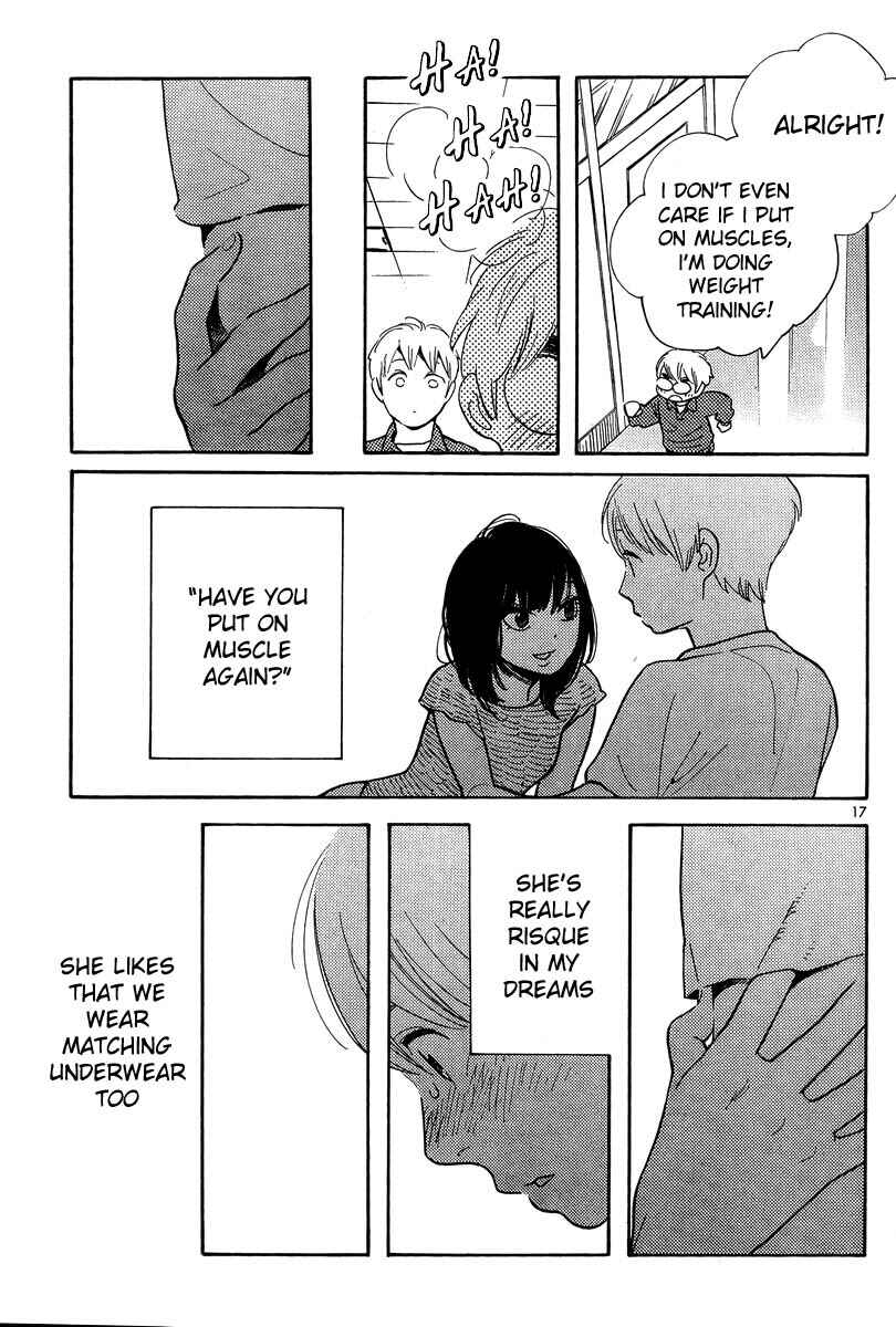 Page 17 Chapter 119 Wandering Son