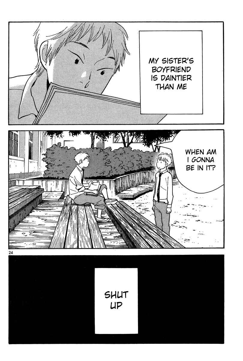 Page 24 Chapter 119 Wandering Son