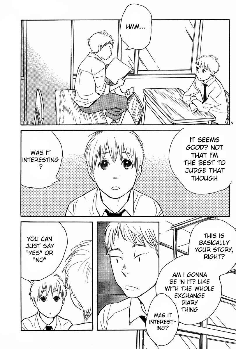 Page 9 Chapter 119 Wandering Son