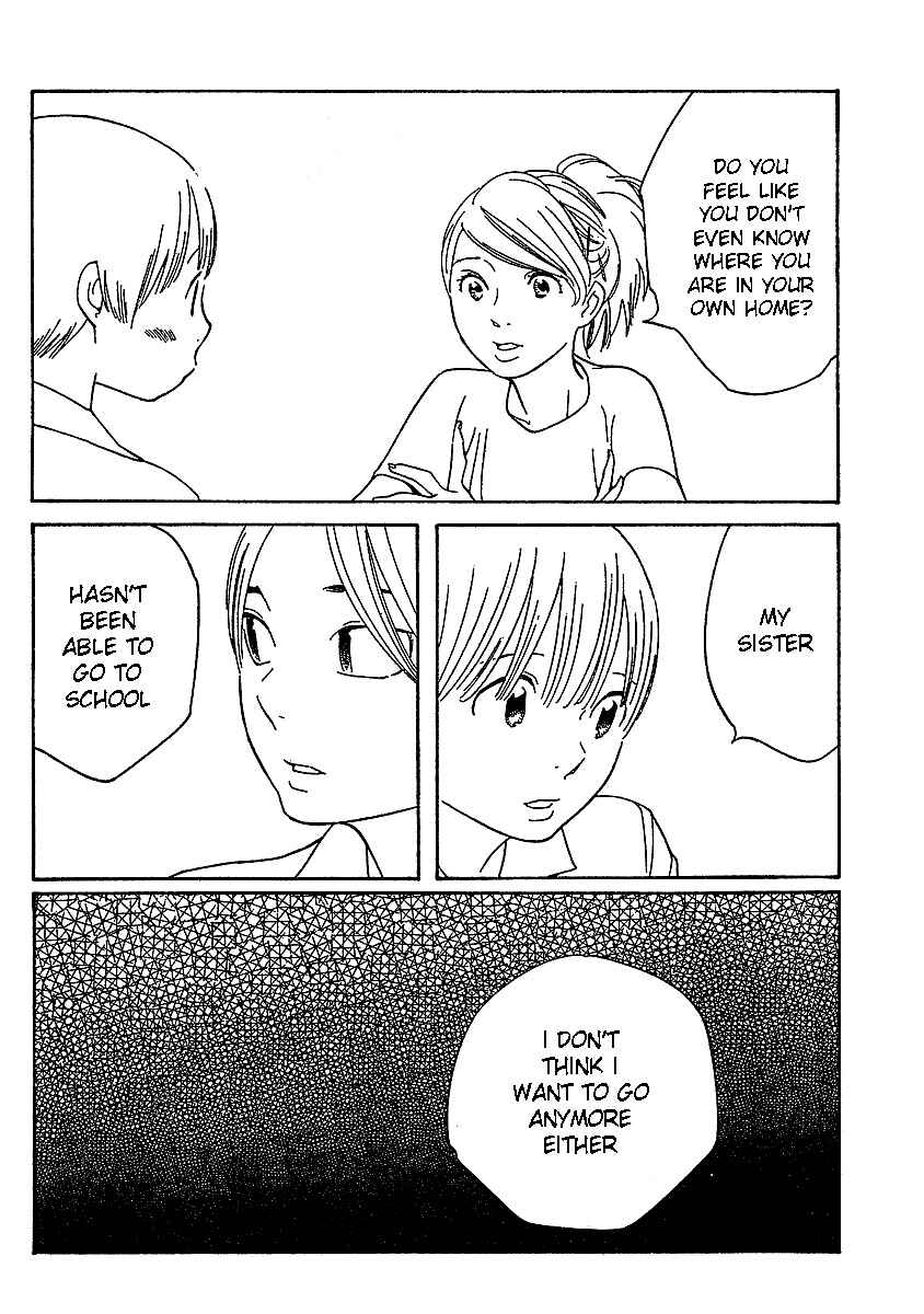 Page 18 Chapter 67 Wandering Son
