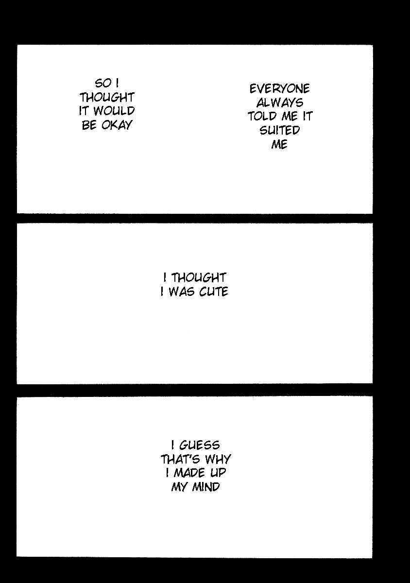 Page 22 Chapter 67 Wandering Son