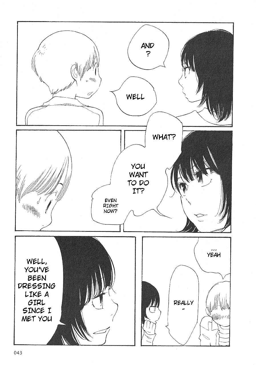 Page 15 Chapter 59 Wandering Son