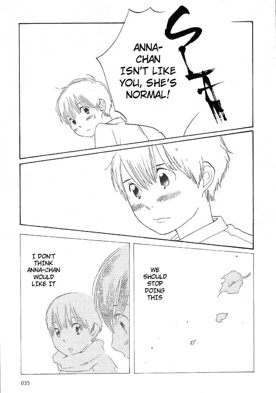 Page 7 Chapter 59 Wandering Son