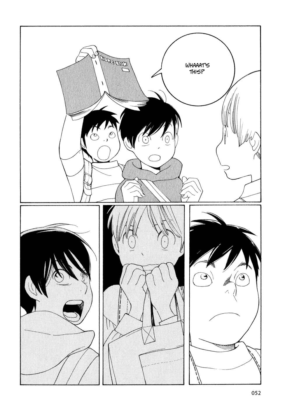 Page 24 Chapter 19 Wandering Son