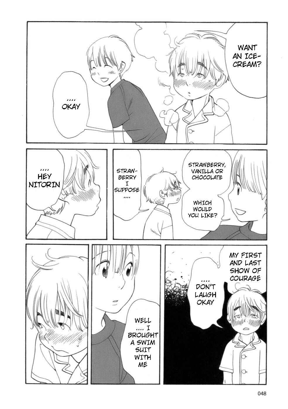Page 20 Chapter 43 Wandering Son