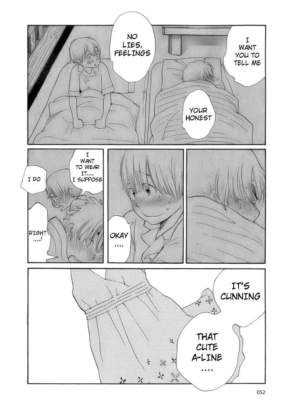 Page 24 Chapter 43 Wandering Son