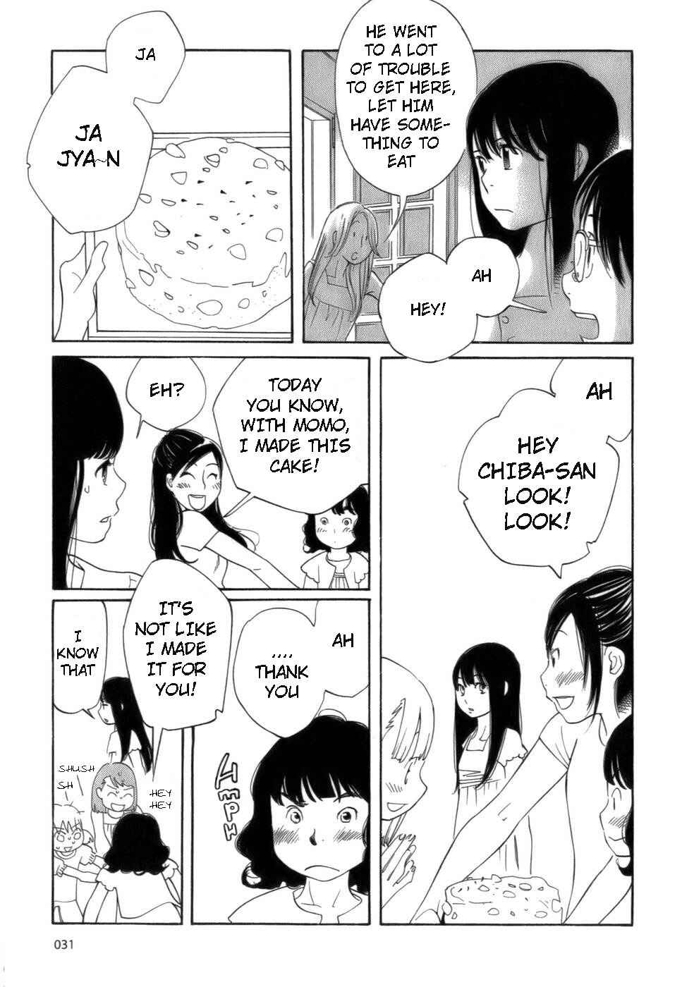 Page 3 Chapter 43 Wandering Son