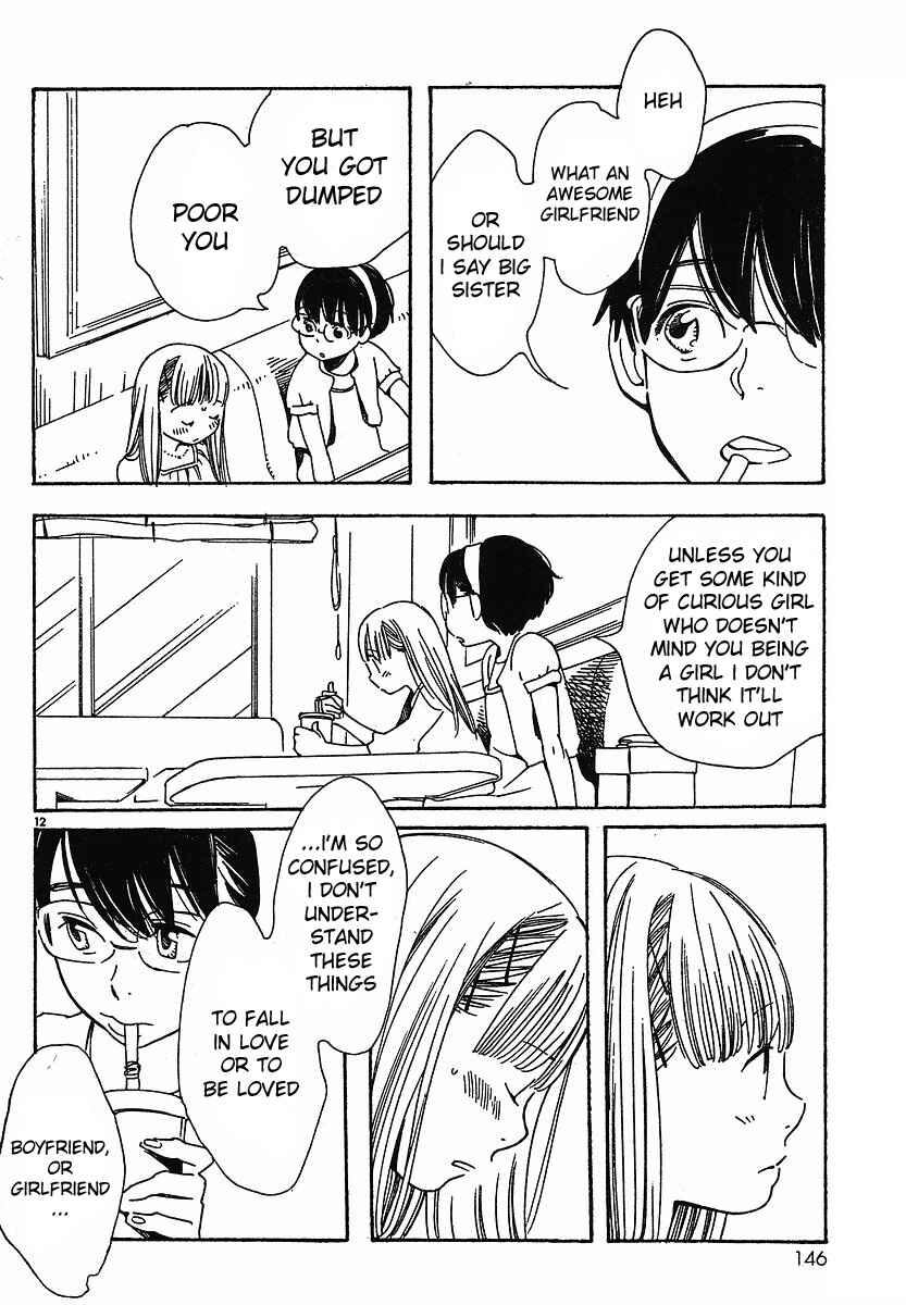 Page 19 Chapter 74 Wandering Son
