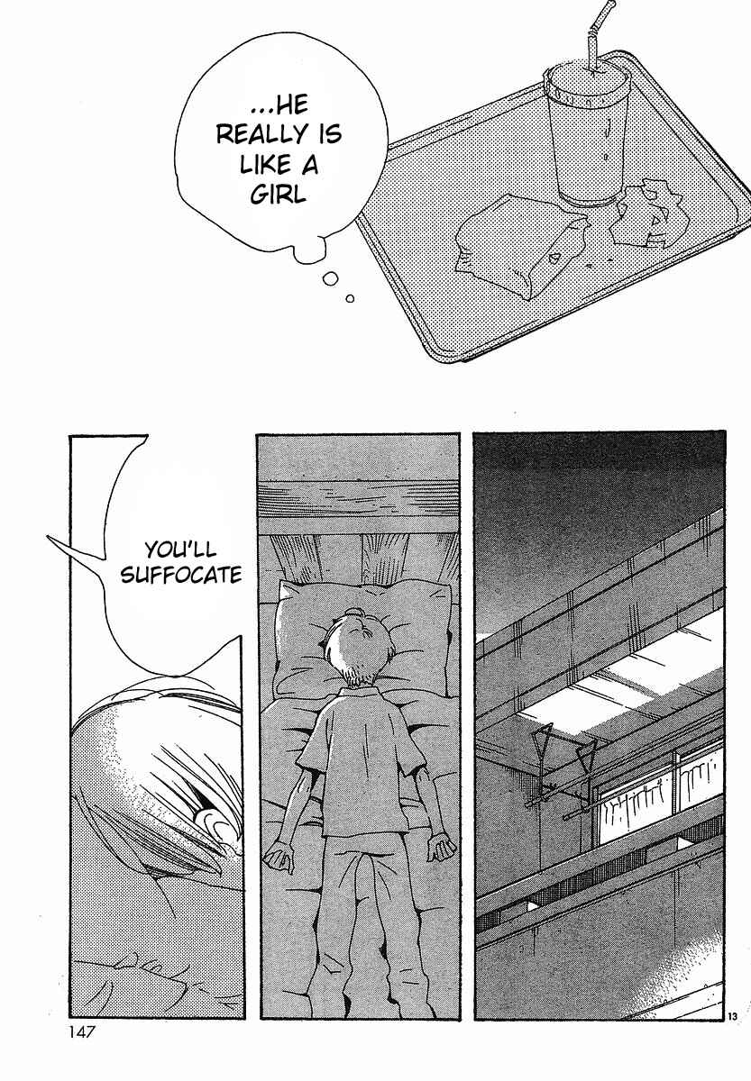 Page 20 Chapter 74 Wandering Son