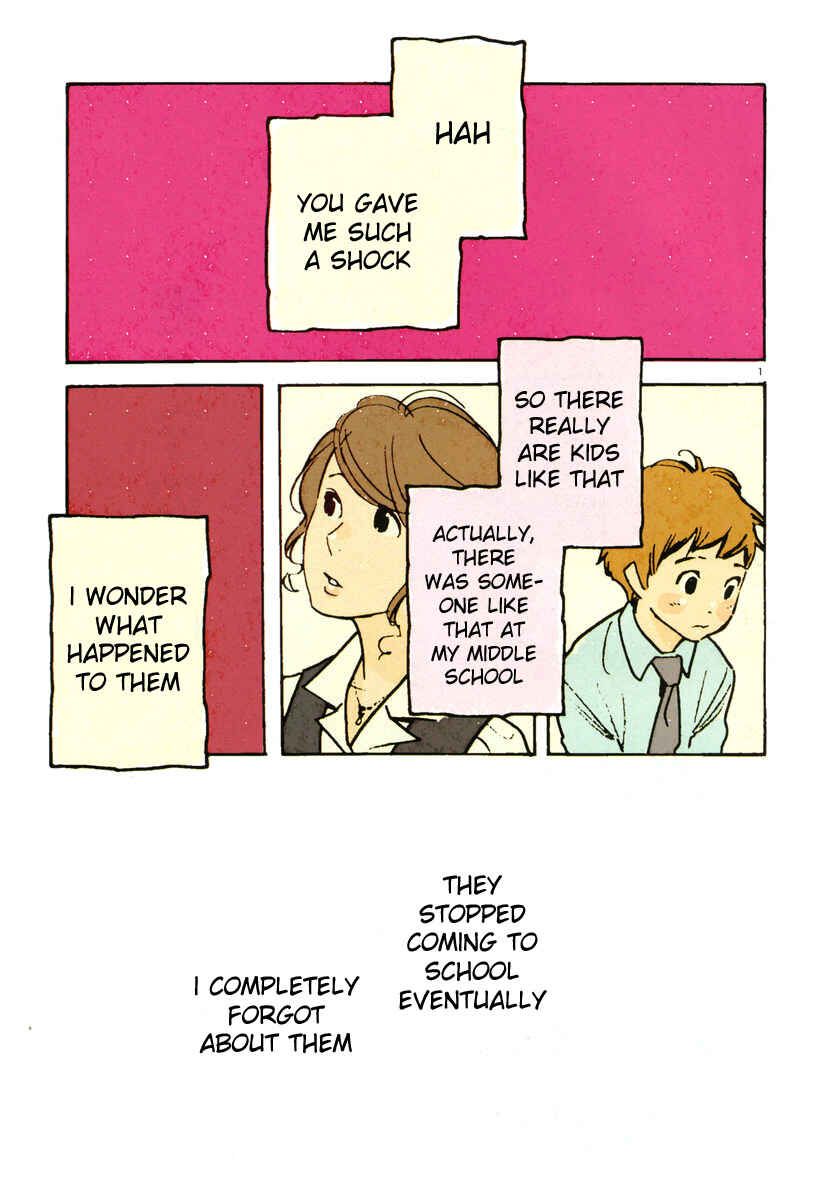 Page 2 Chapter 100 Wandering Son