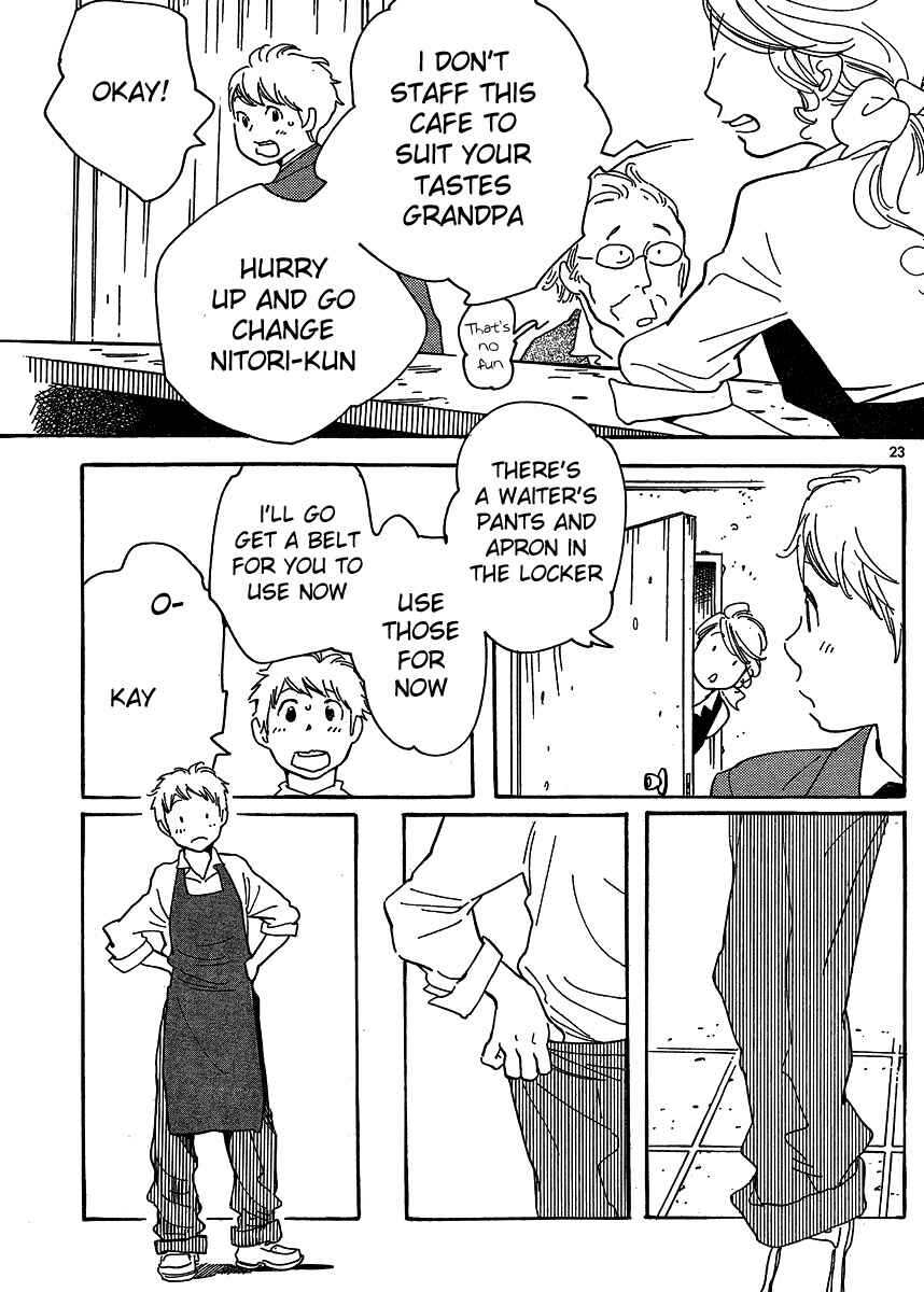 Page 23 Chapter 100 Wandering Son