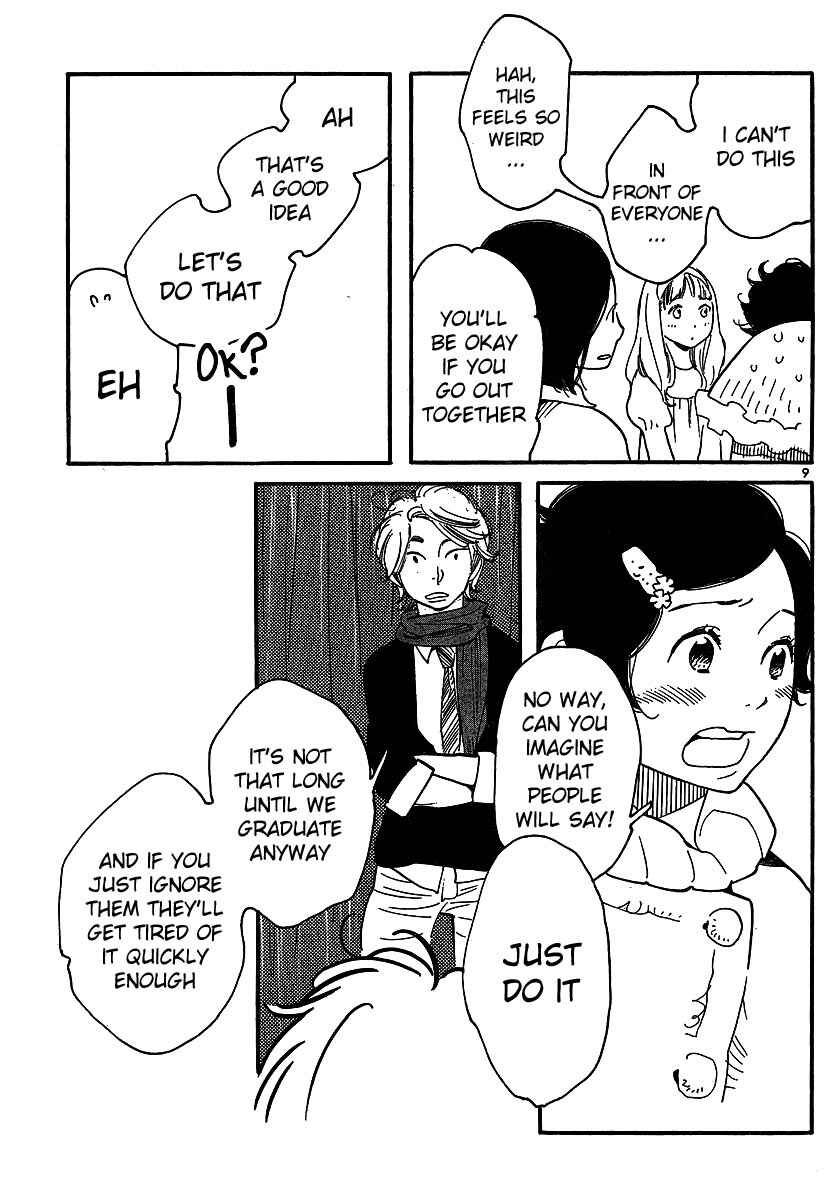 Page 9 Chapter 92 Wandering Son