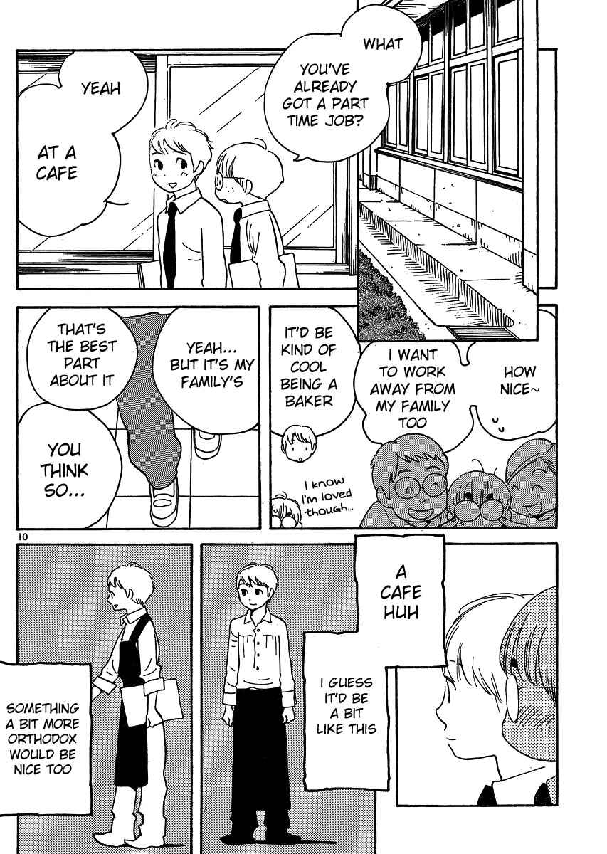 Page 10 Chapter 98 Wandering Son