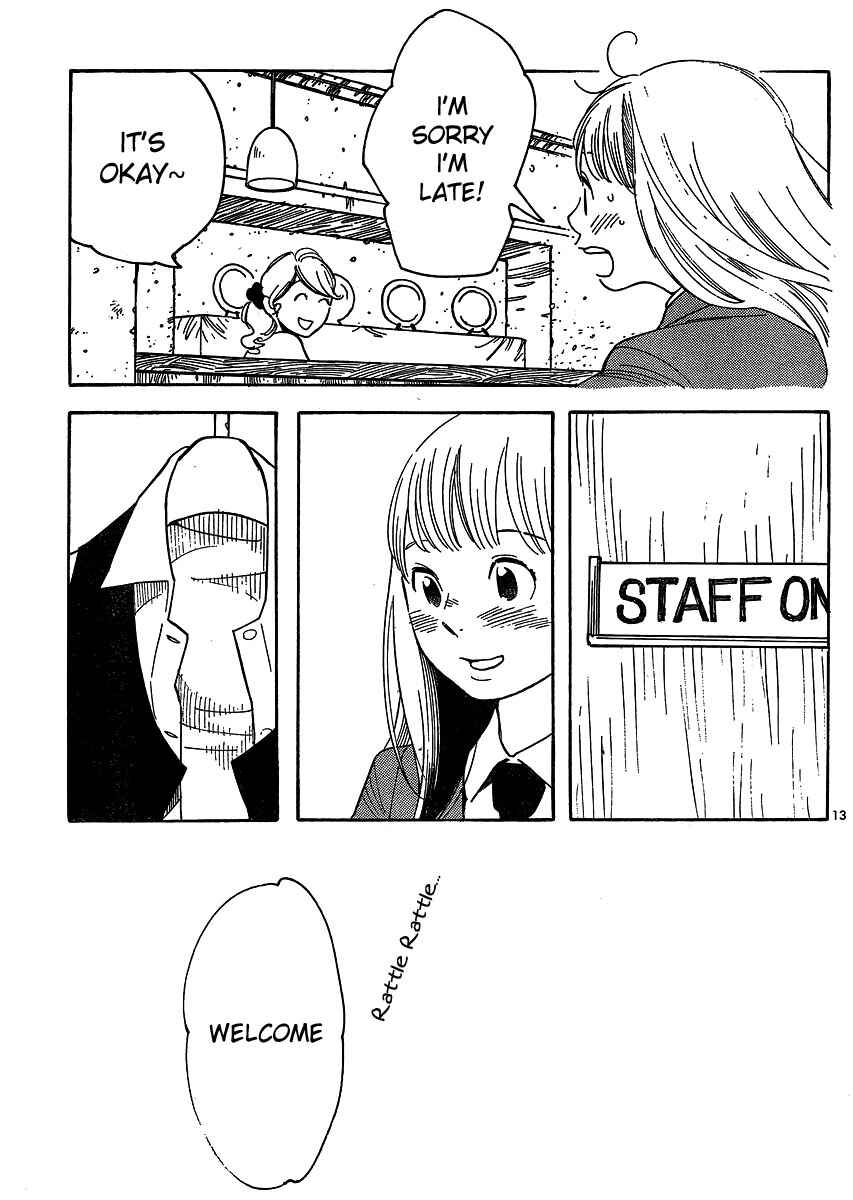 Page 13 Chapter 98 Wandering Son