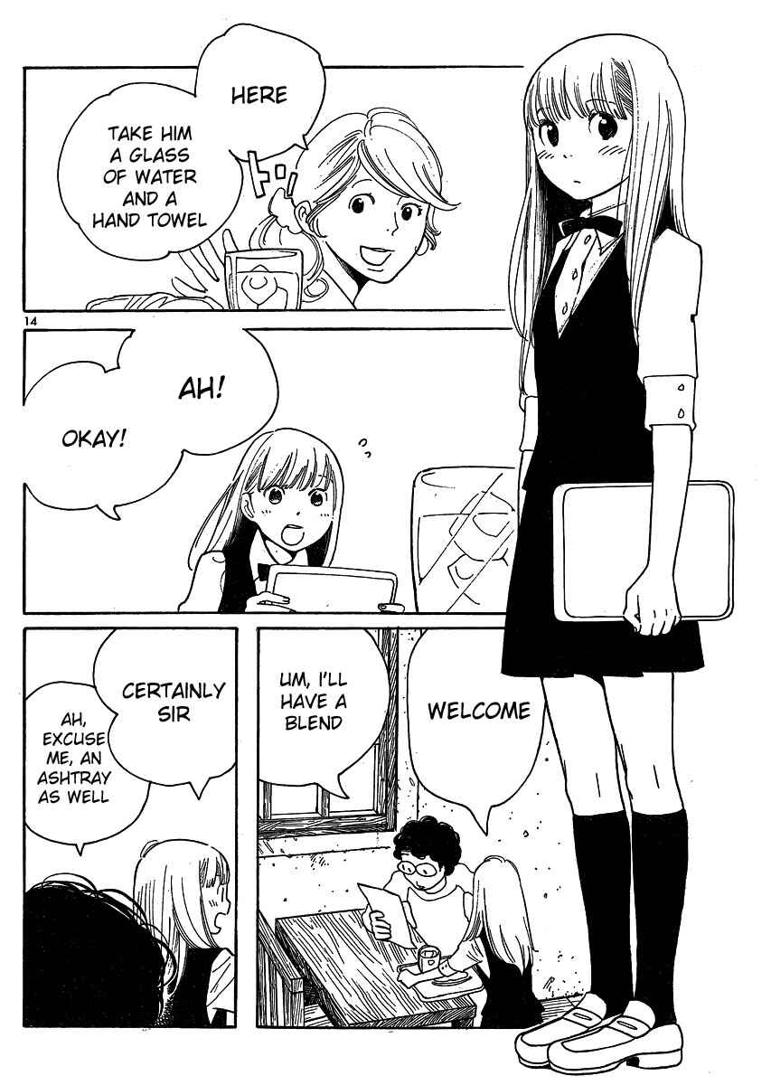 Page 14 Chapter 98 Wandering Son