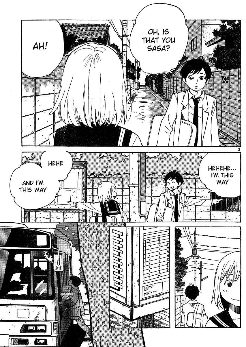 Page 3 Chapter 98 Wandering Son