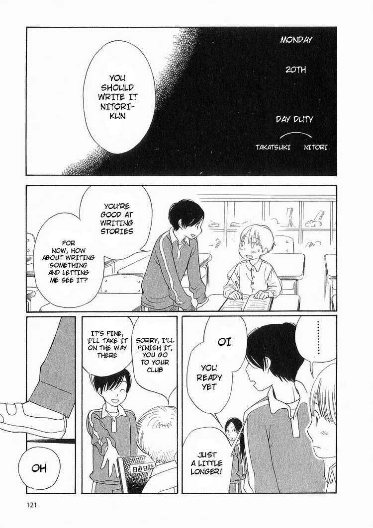 Page 17 Chapter 38 Wandering Son