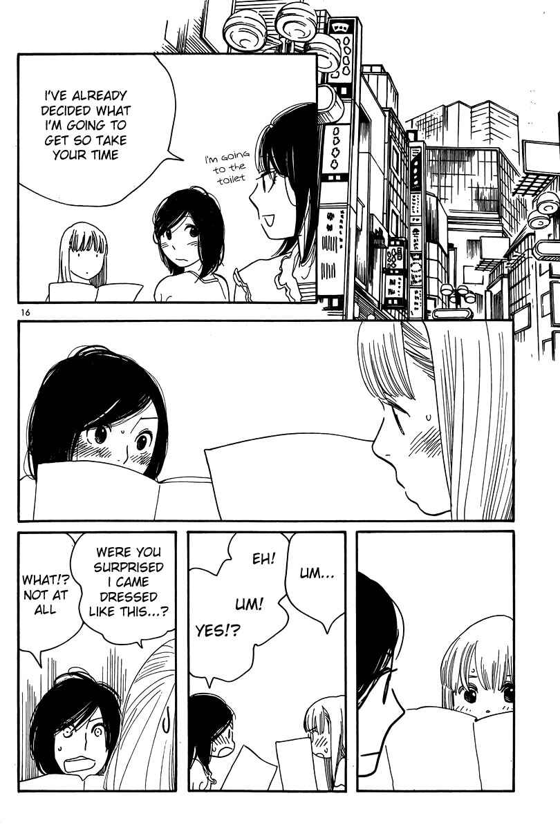 Page 16 Chapter 117 Wandering Son