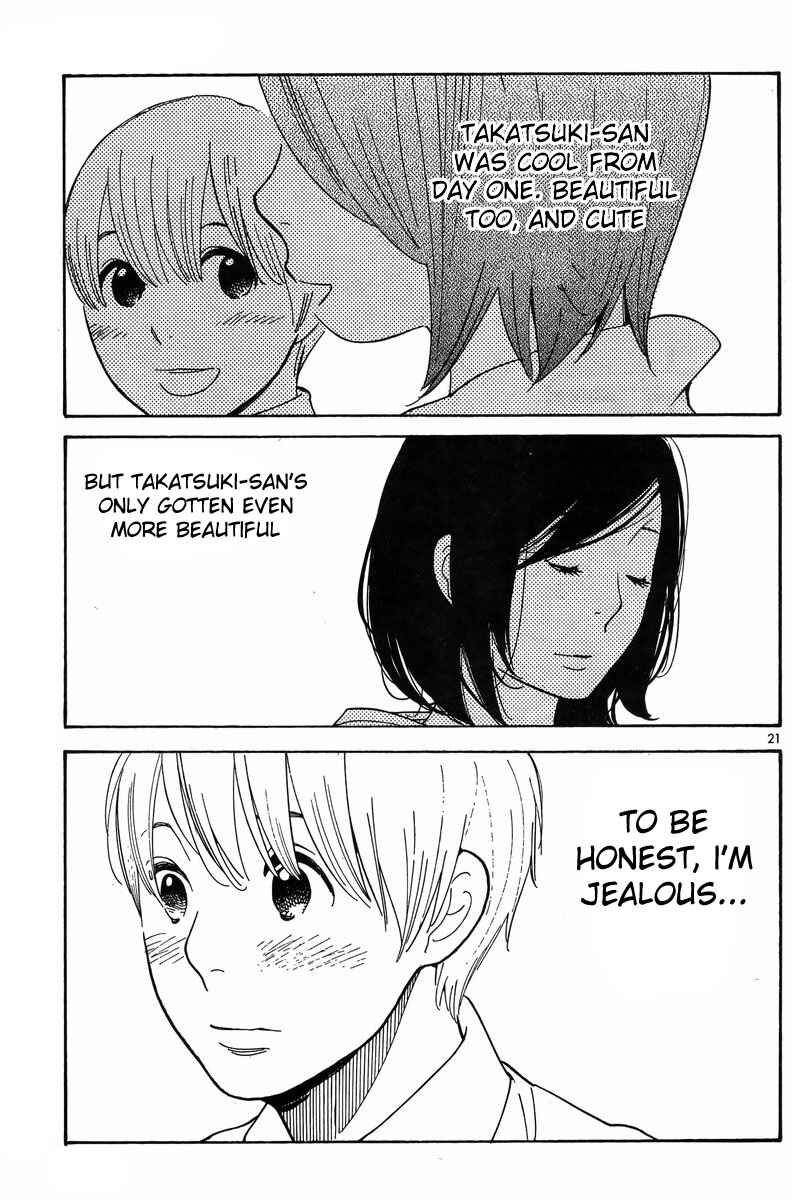 Page 21 Chapter 117 Wandering Son