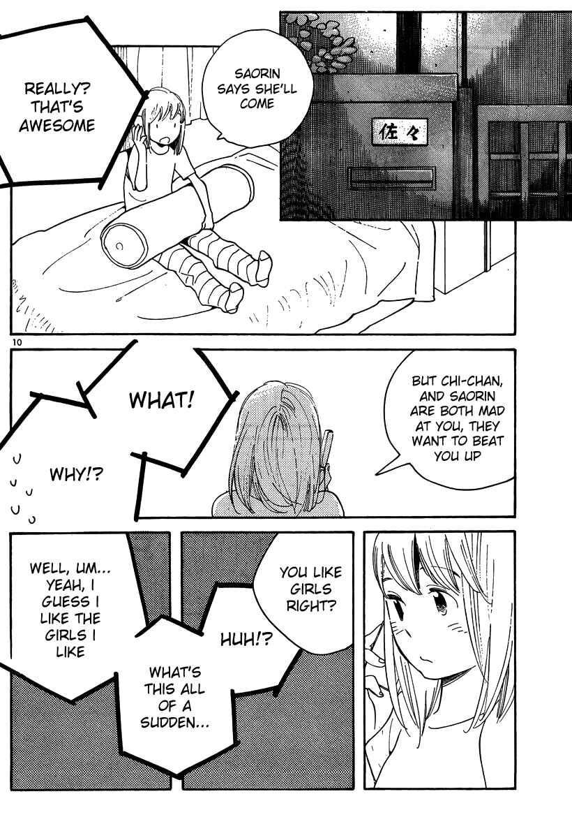 Page 10 Chapter 116 Wandering Son