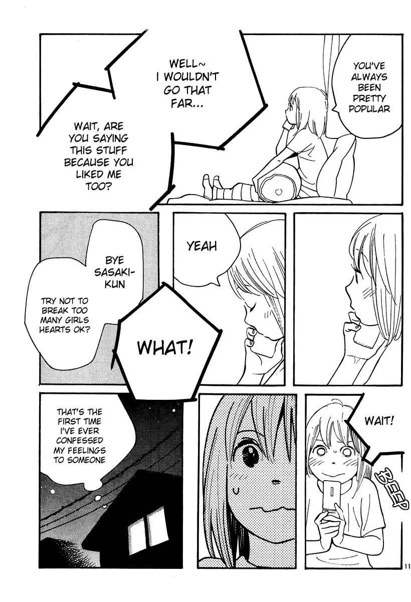 Page 11 Chapter 116 Wandering Son
