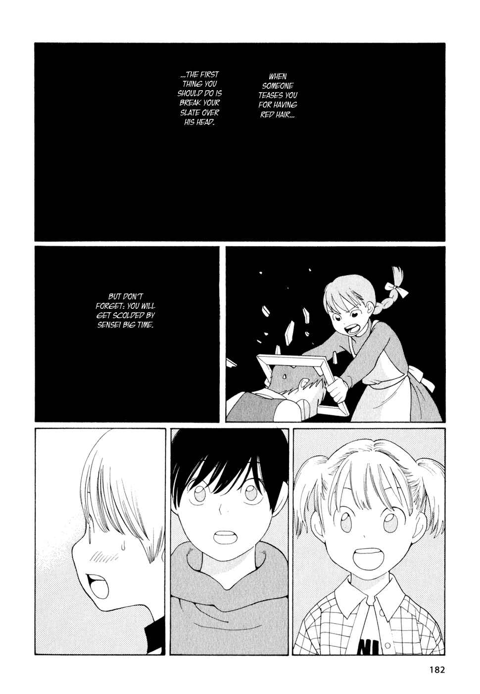 Page 10 Chapter 17 Wandering Son