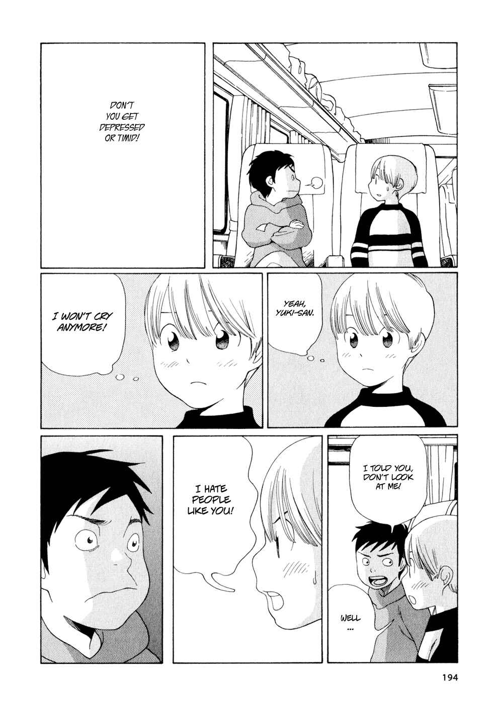 Page 22 Chapter 17 Wandering Son