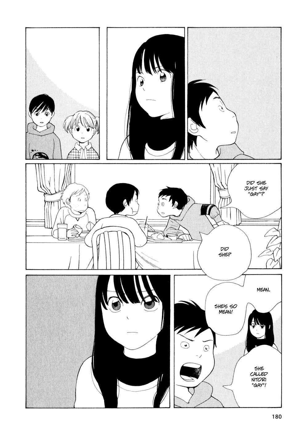 Page 8 Chapter 17 Wandering Son