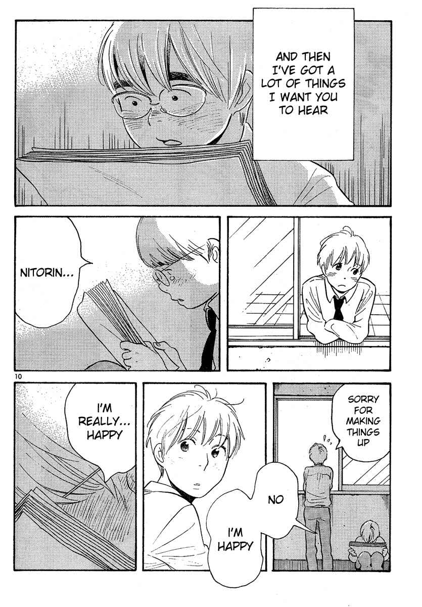Page 10 Chapter 123 Wandering Son