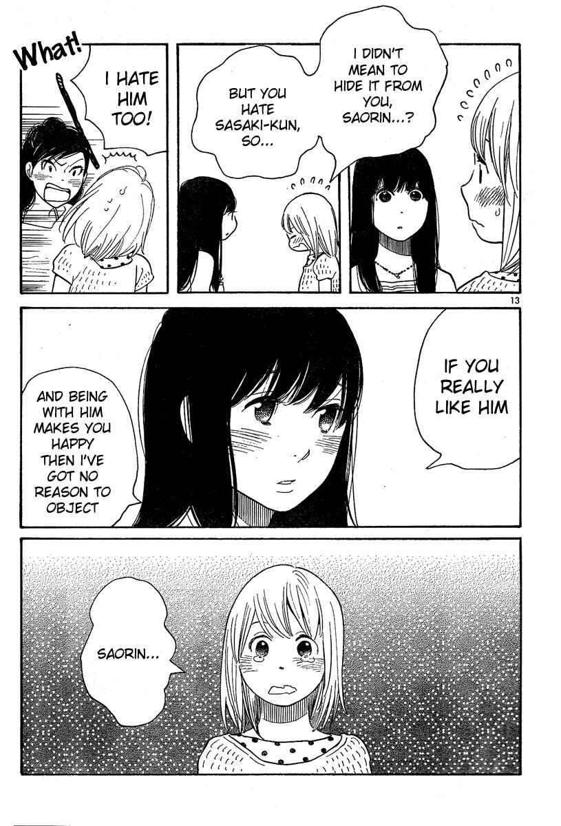 Page 13 Chapter 123 Wandering Son