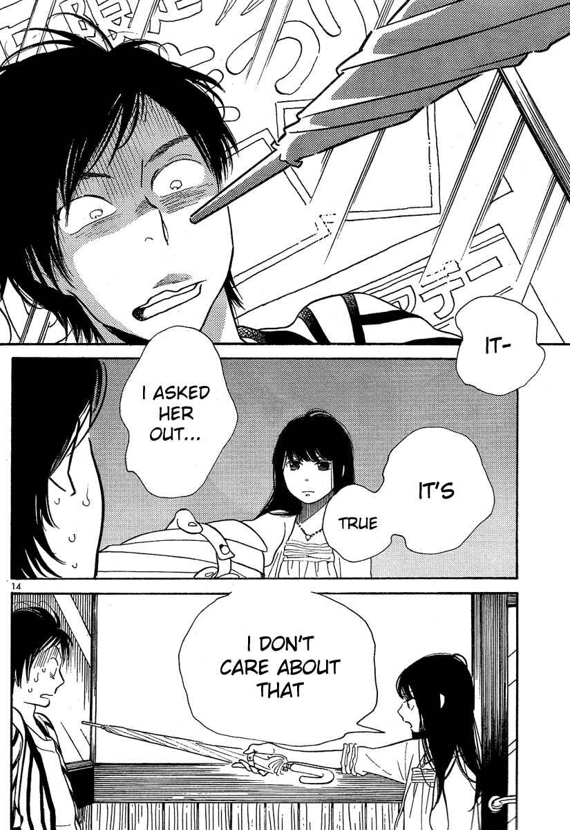 Page 14 Chapter 123 Wandering Son