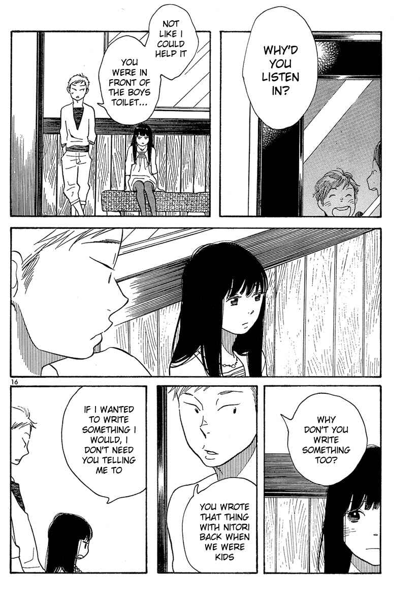 Page 16 Chapter 123 Wandering Son