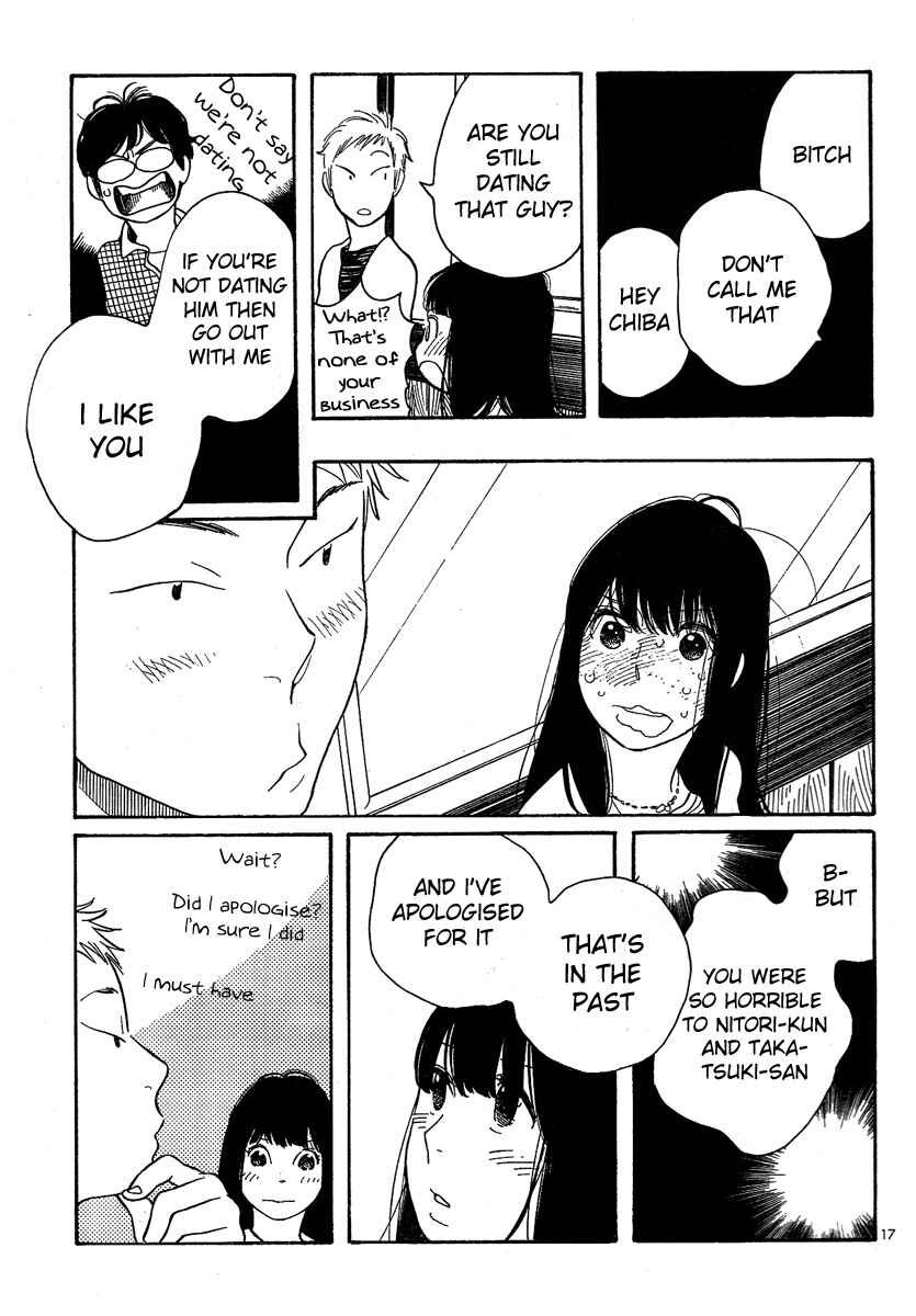 Page 17 Chapter 123 Wandering Son