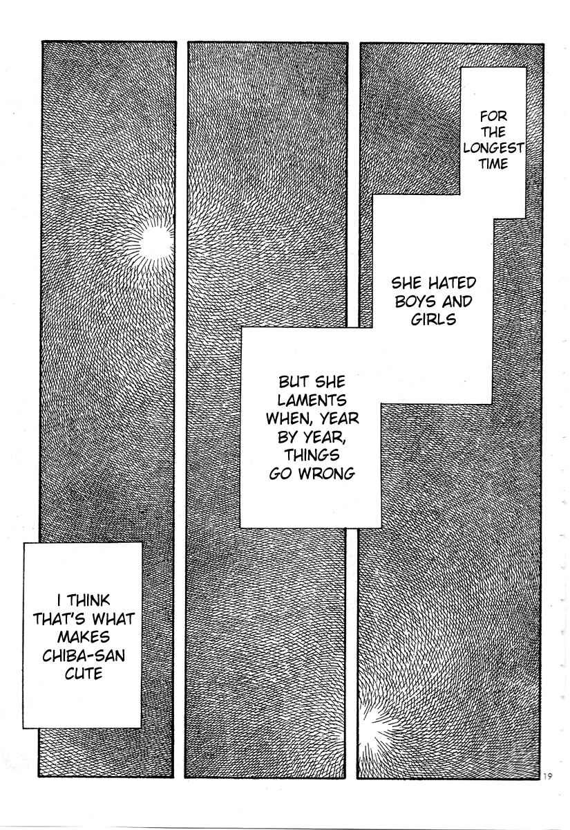 Page 19 Chapter 123 Wandering Son