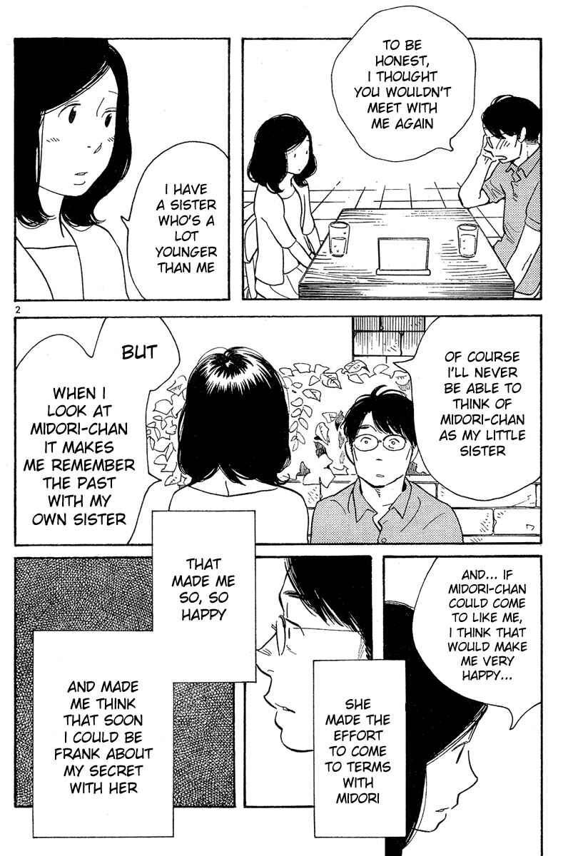 Page 2 Chapter 123 Wandering Son