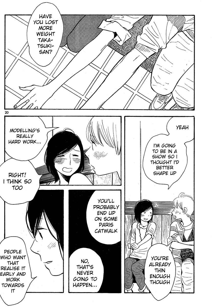 Page 20 Chapter 123 Wandering Son