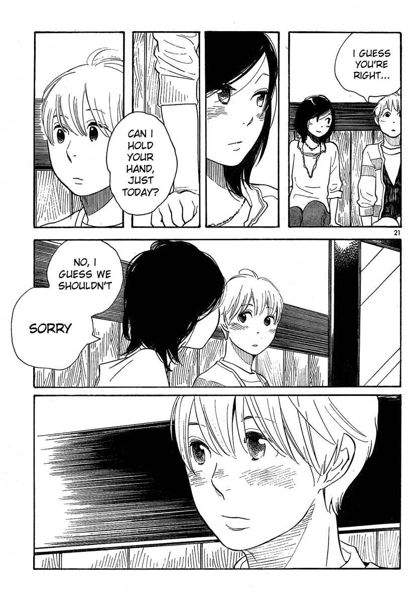 Page 21 Chapter 123 Wandering Son