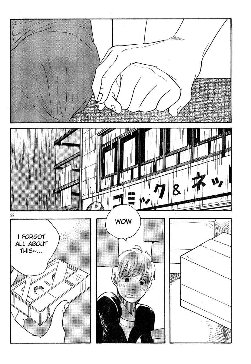 Page 22 Chapter 123 Wandering Son